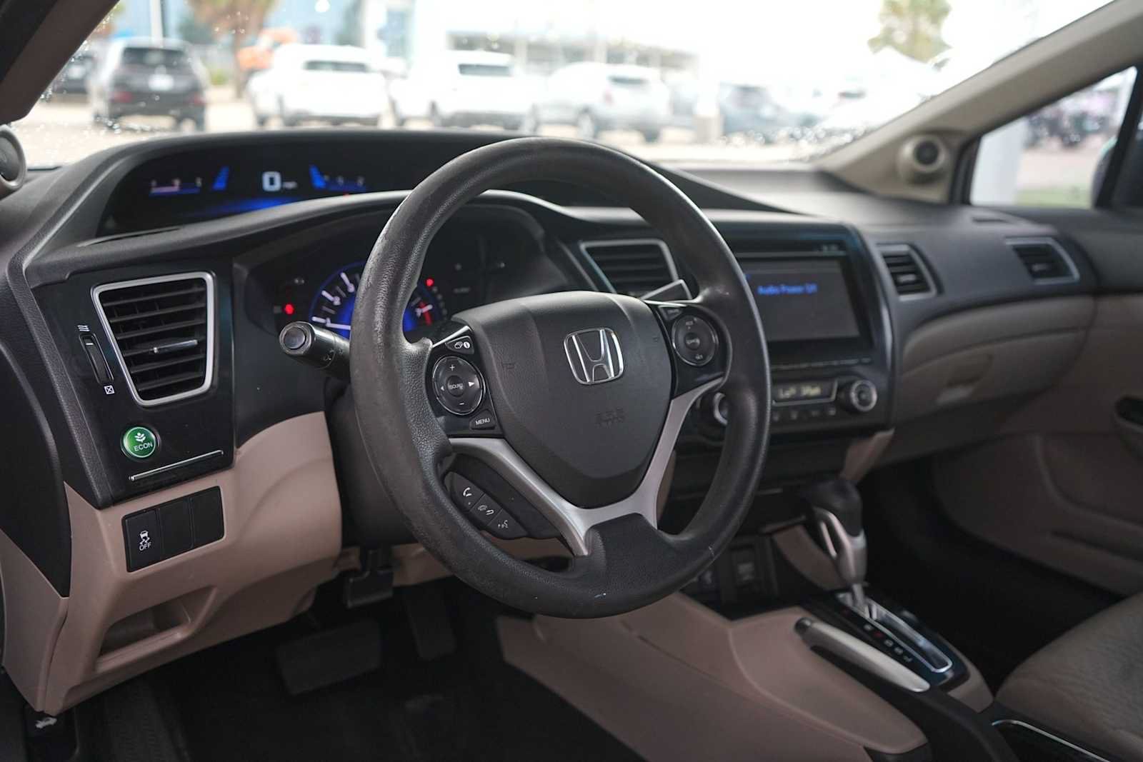 Used 2014 Honda Civic EX image 2