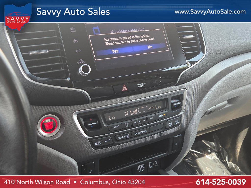 Used 2023 Honda Ridgeline RTL-E image 28