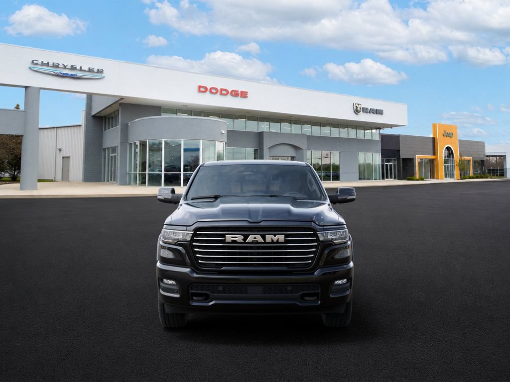 New 2027 RAM 1500 Laramie w/ Laramie Southwest Edition AWD/4WD image 6