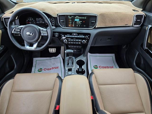 Used 2022 Kia Sportage SX AWD/4WD image 16