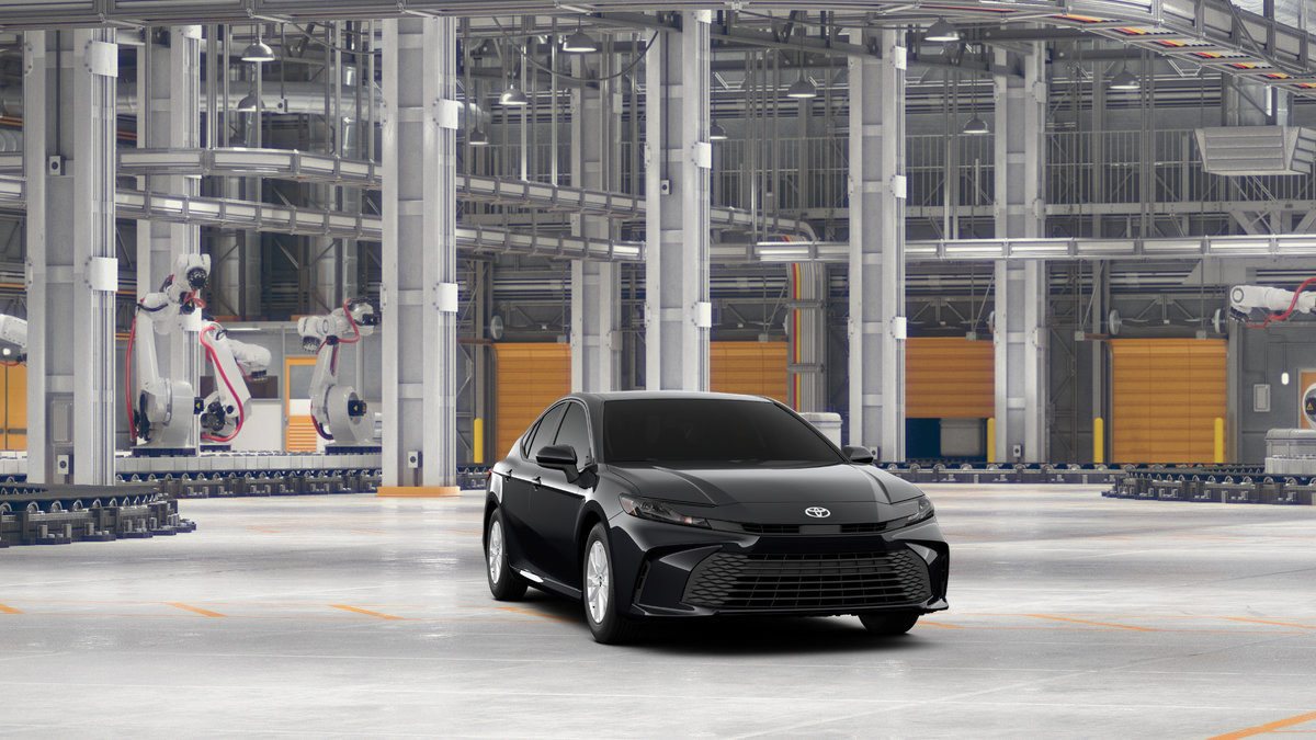 New 2027 Toyota Camry LE FWD image 16