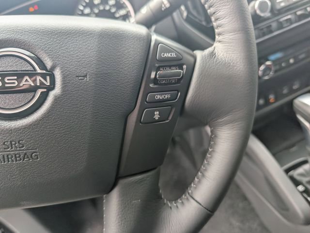 New 2026 Nissan Frontier SV w/ SV Convenience Package image 20