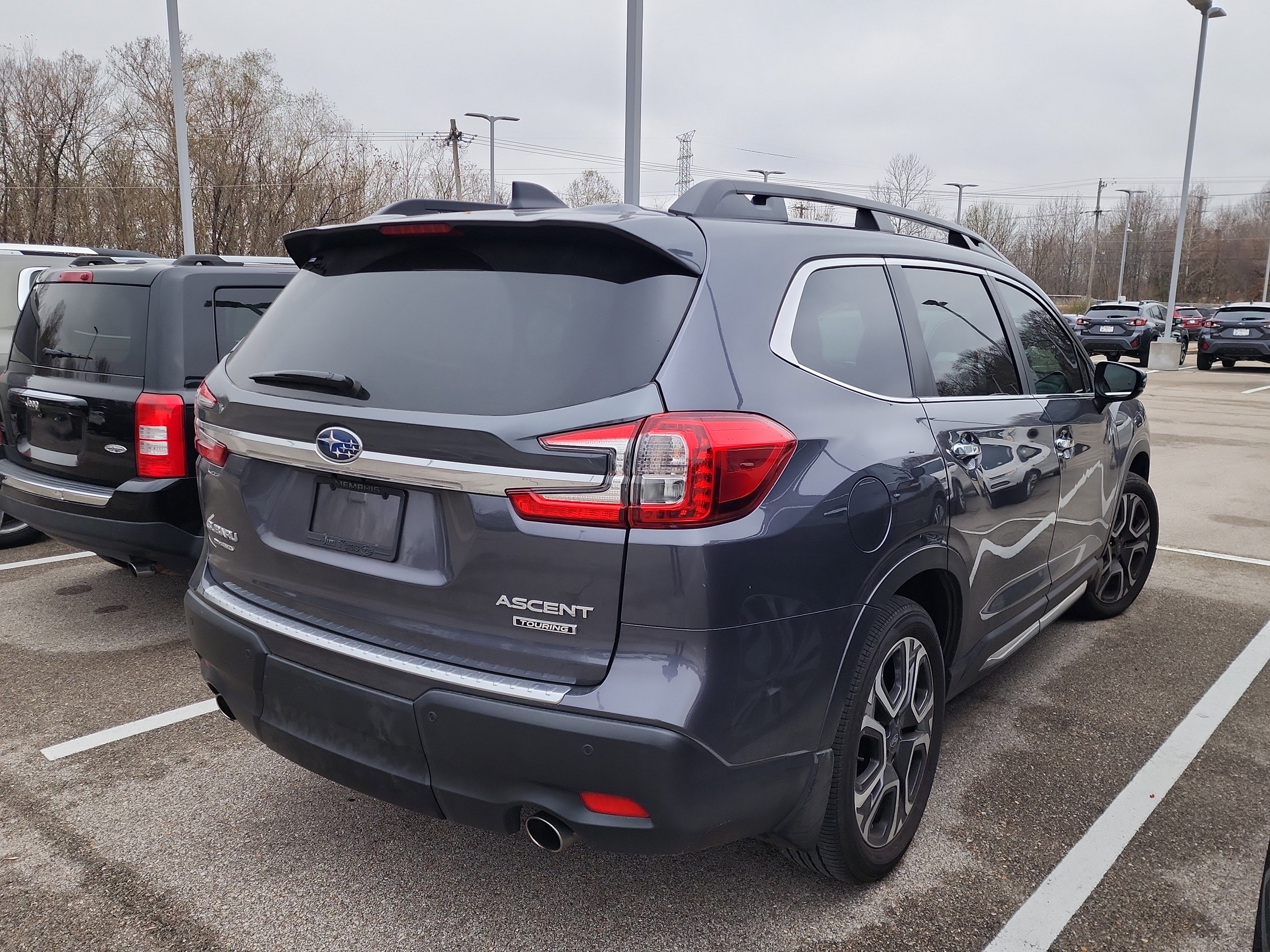 Certified 2024 Subaru Ascent Touring w/ Popular Package #2 image 7