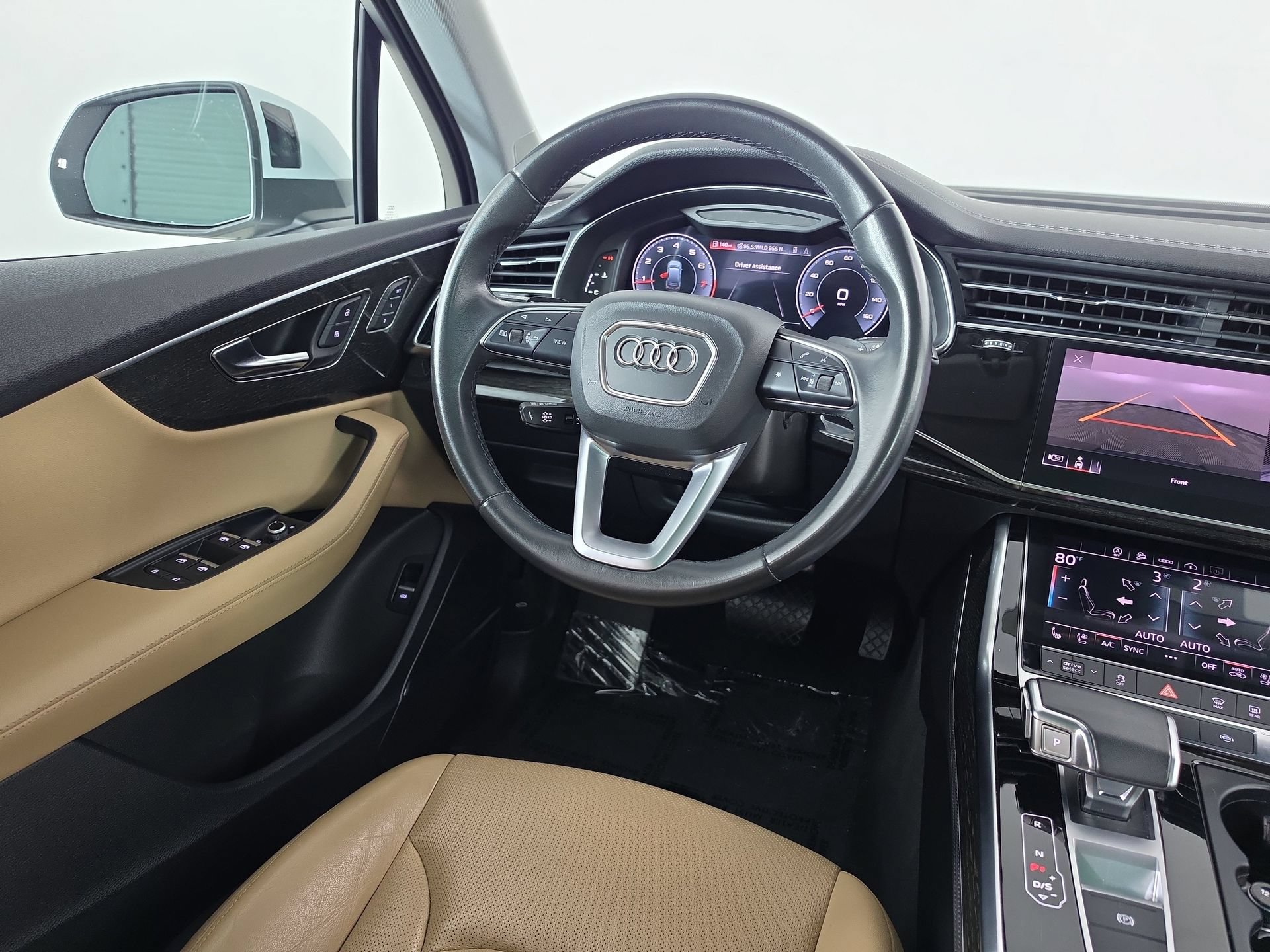 Used 2023 Audi Q7 2.0T Premium Plus w/ Premium Plus Package AWD/4WD image 37