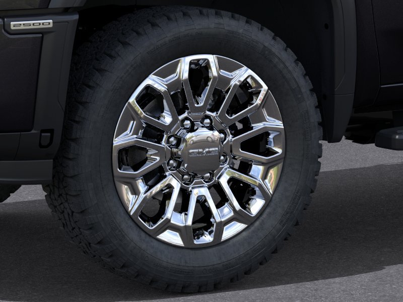 New 2026 GMC Sierra 2500 Denali w/ Technology Package AWD/4WD image 9