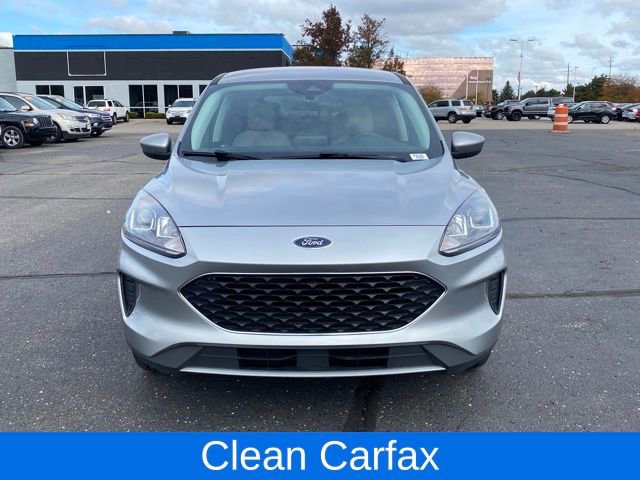 Used 2021 Ford Escape SE w/ Convenience Package video 2