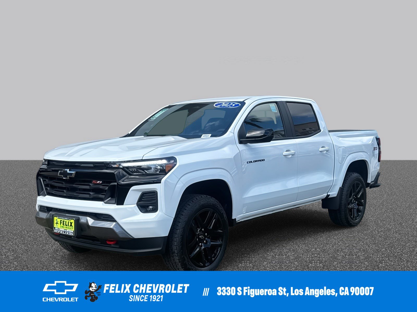 New 2025 Chevrolet Colorado Z71 w/ Z71 Convenience Package 2