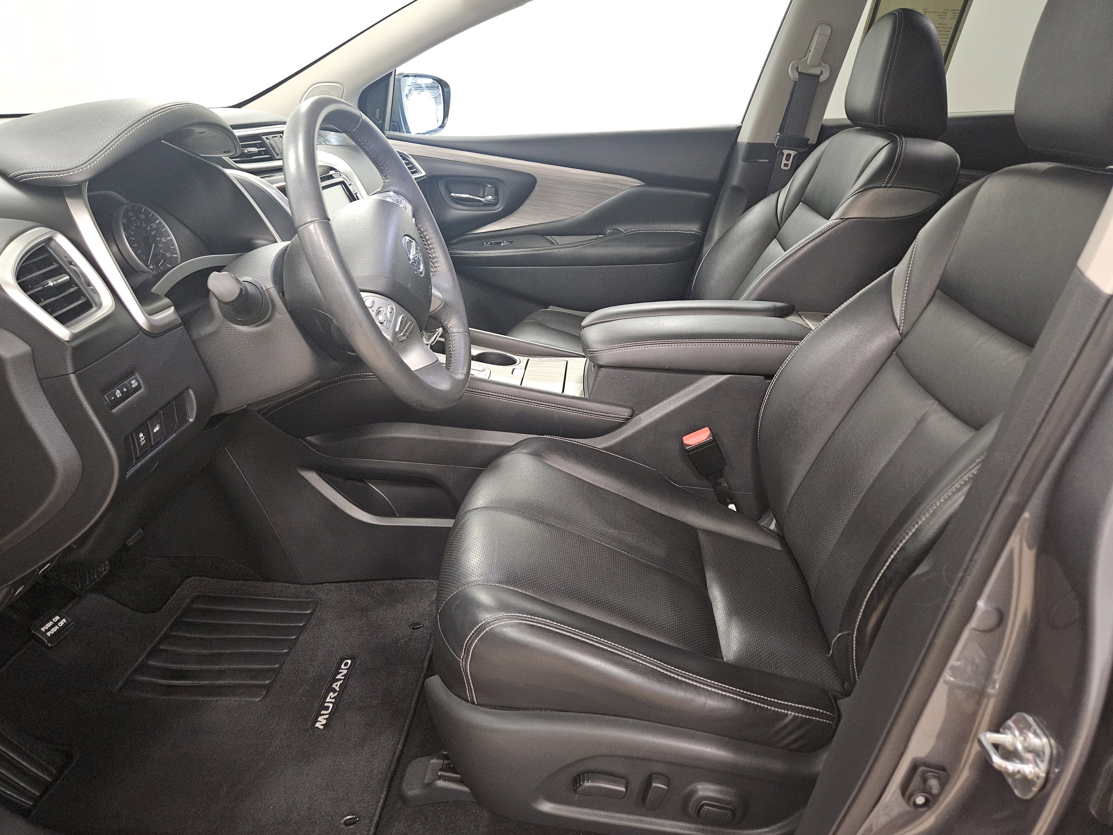 Used 2017 Nissan Murano SL w/ SL Technology Package image 8