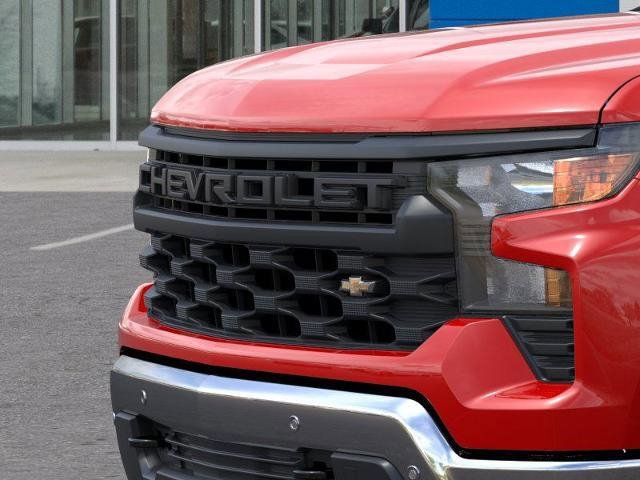 New 2026 Chevrolet Silverado 1500 W/T w/ WT Safety Package image 13