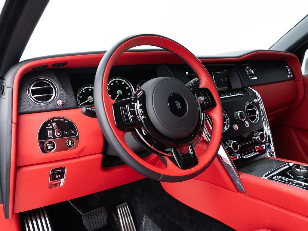 Certified 2024 Rolls-Royce Cullinan image 14
