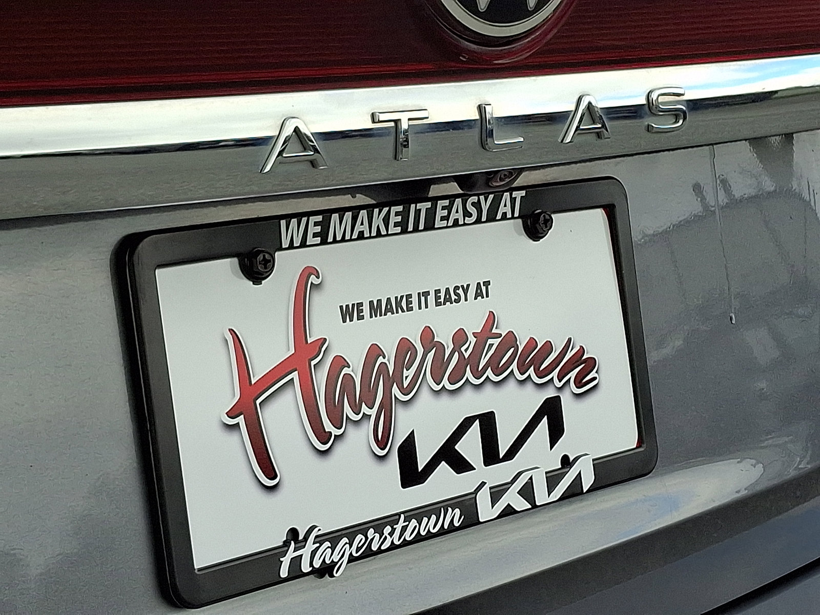 Used 2024 Volkswagen Atlas SE image 33