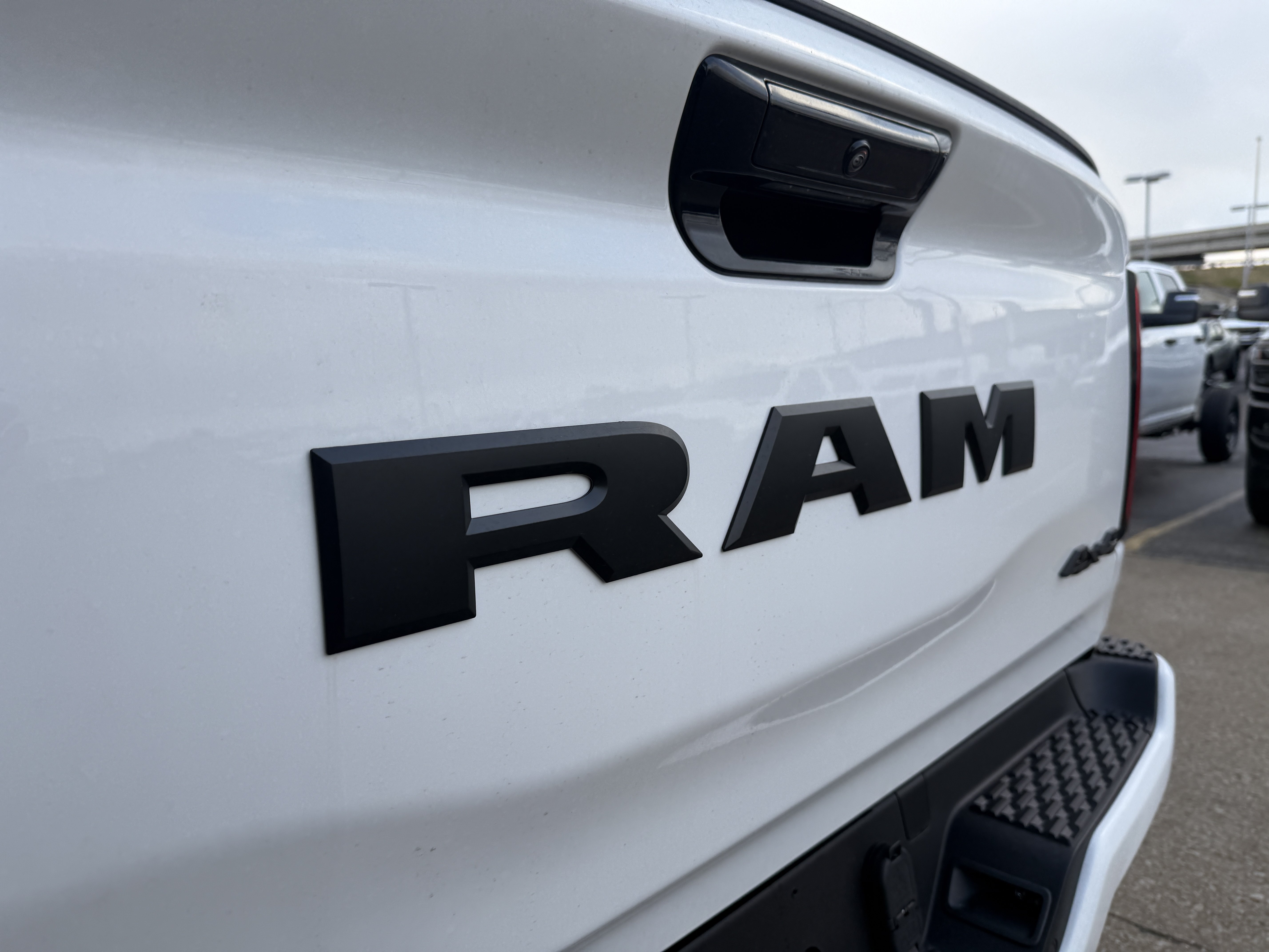 New 2026 RAM 1500 Big Horn AWD/4WD image 8