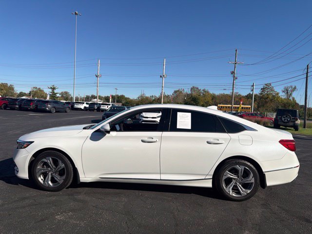 Used 2018 Honda Accord EX image 4