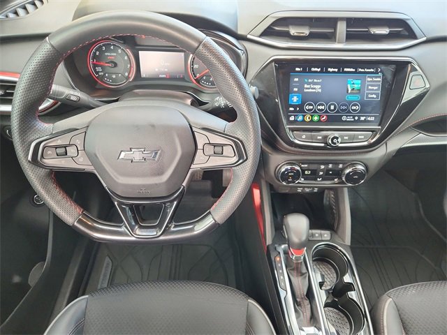 Certified 2023 Chevrolet TrailBlazer RS w/ Sun and Liftgate Package image 11