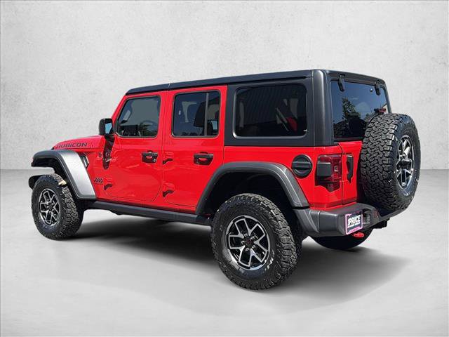 Used 2026 Jeep Wrangler Unlimited Rubicon AWD/4WD image 7