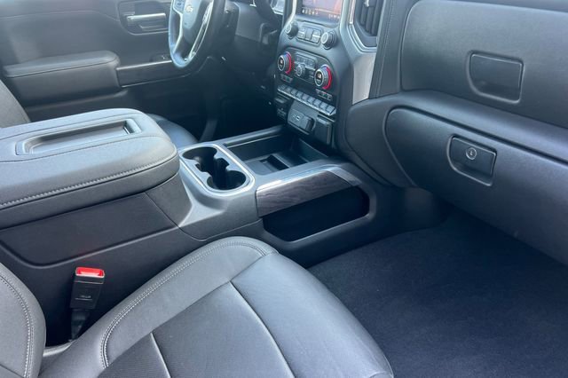 Used 2021 Chevrolet Silverado 1500 LTZ w/ Z71 Off-Road Package image 19