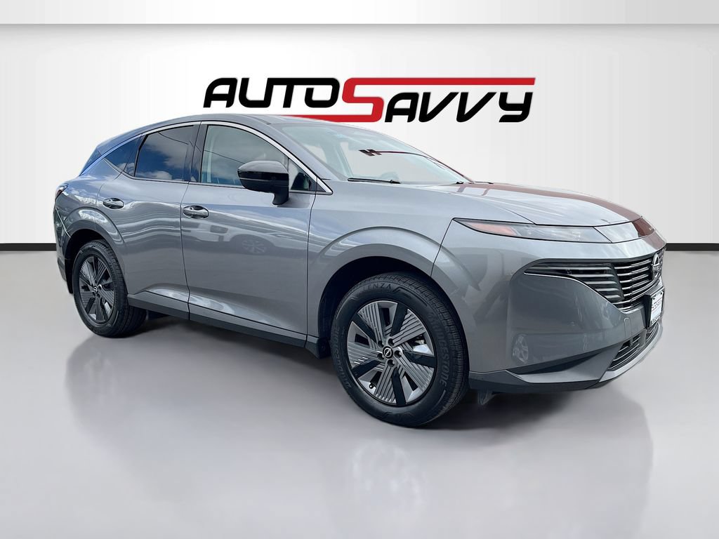 Used 2025 Nissan Murano SL