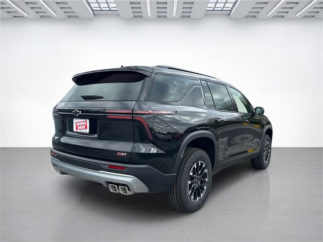 New 2026 Chevrolet Traverse Z71 w/ Driver Confidence Package image 4