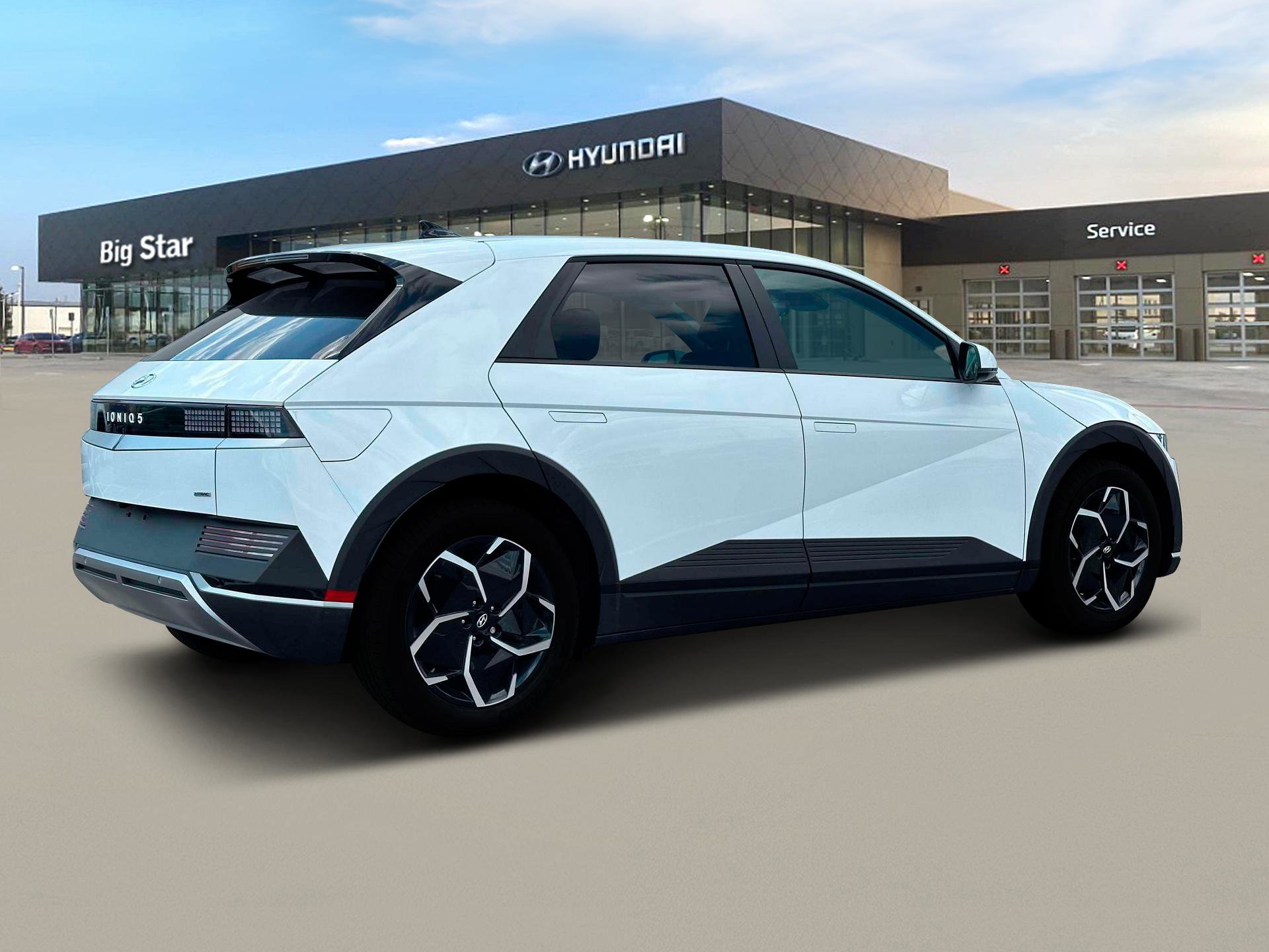 New 2024 Hyundai Ioniq 5 SEL image 8