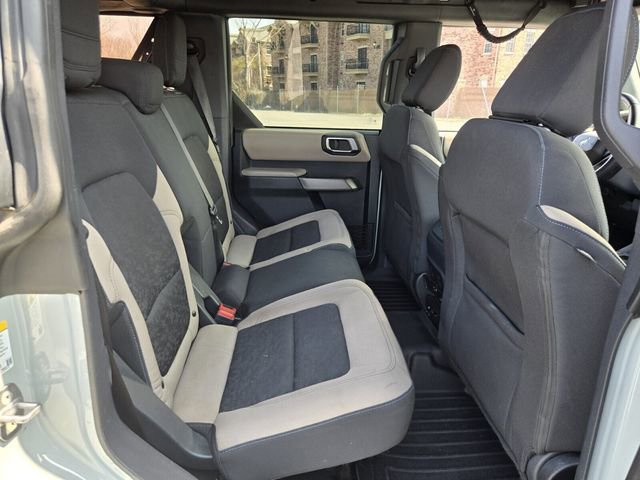 Certified 2022 Ford Bronco Wildtrak image 17