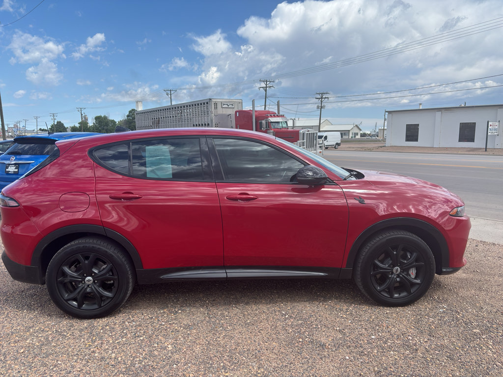 Used 2024 Dodge Hornet R/T w/ R/T Blacktop Package AWD/4WD image 4