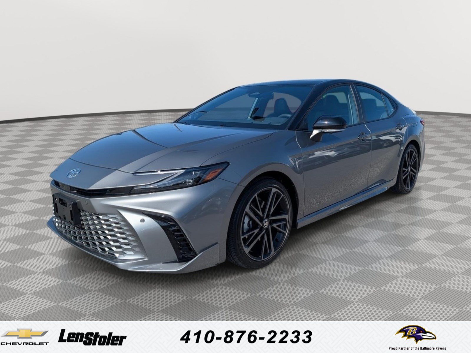 Used 2026 Toyota Camry XSE w/ Premium Plus Package
