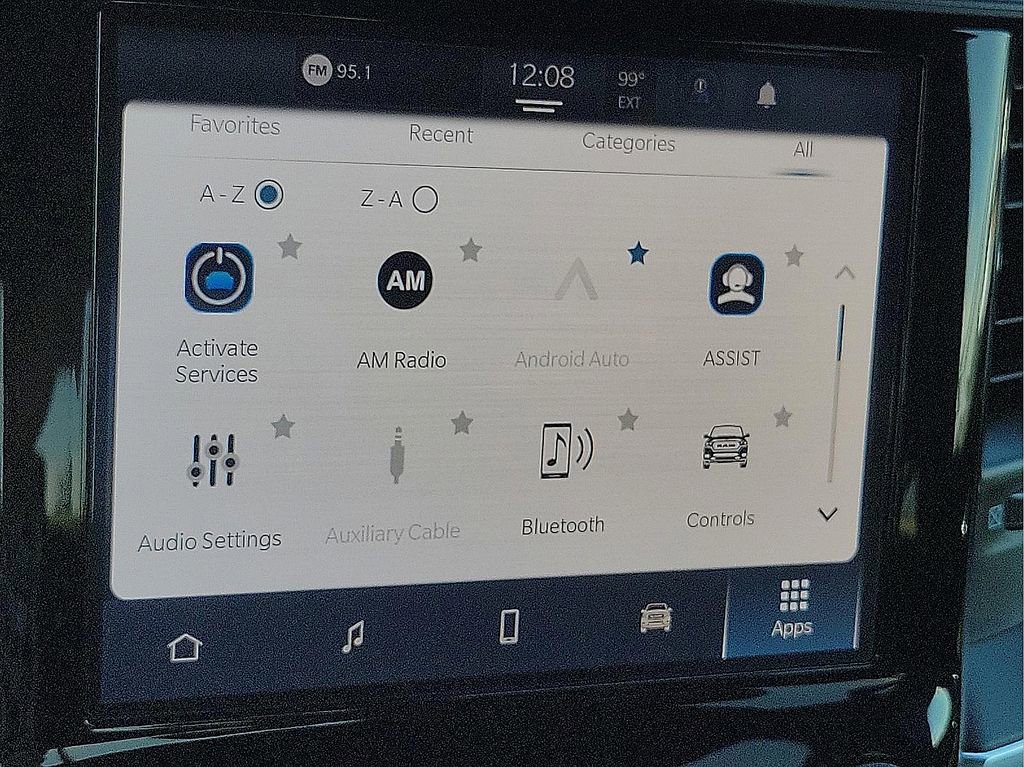 Used 2025 RAM 1500 Lone Star image 19