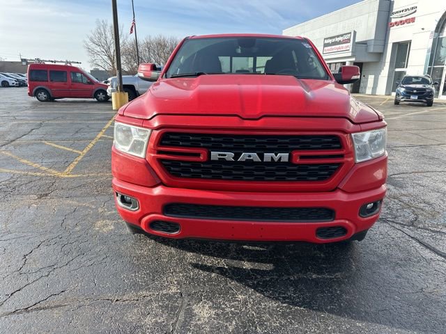 Used 2022 RAM 1500 Big Horn image 20