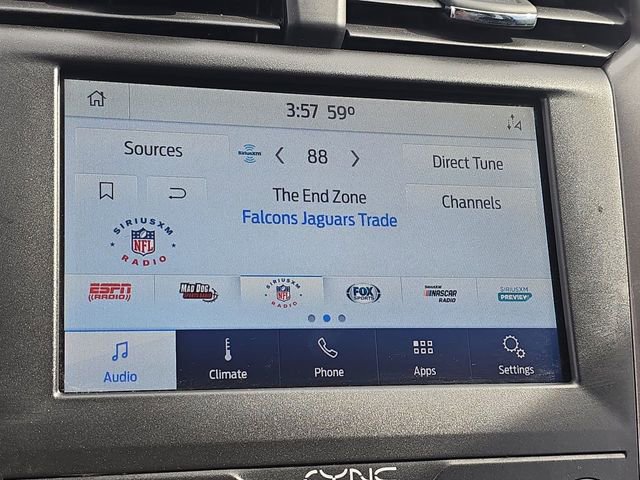 Used 2020 Ford Fusion SE FWD image 23