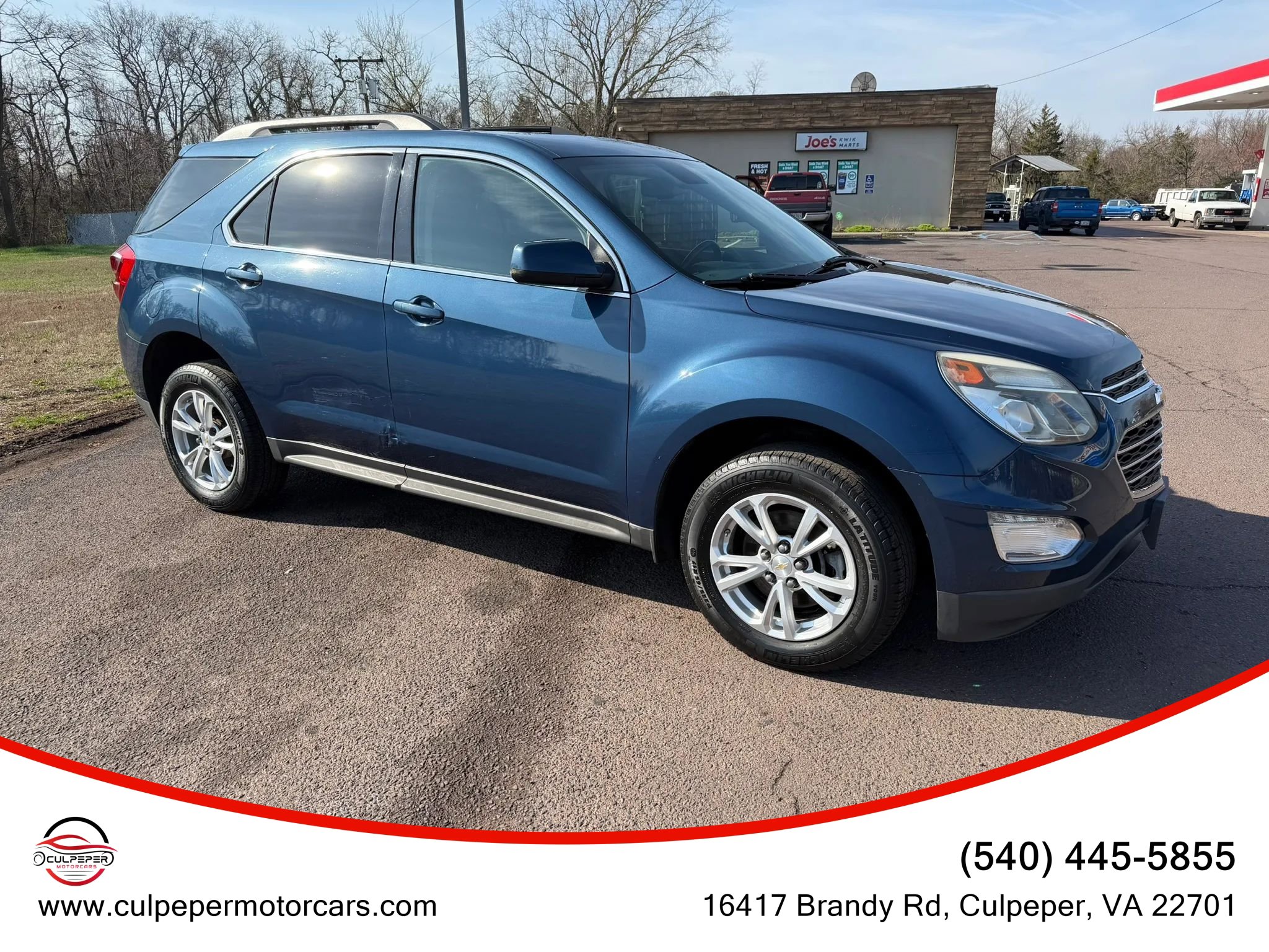 Used 2016 Chevrolet Equinox LT w/ Convenience Package AWD/4WD image 6