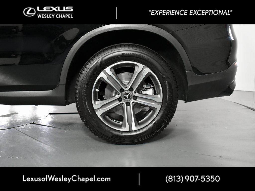 Used 2018 Mercedes-Benz GLC 300 image 11