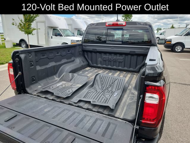 Used 2024 GMC Canyon AT4 w/ AT4 Premium Package AWD/4WD image 34