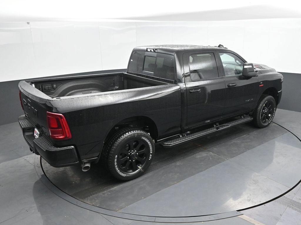New 2025 RAM 2500 Laramie w/ Night Edition image 38