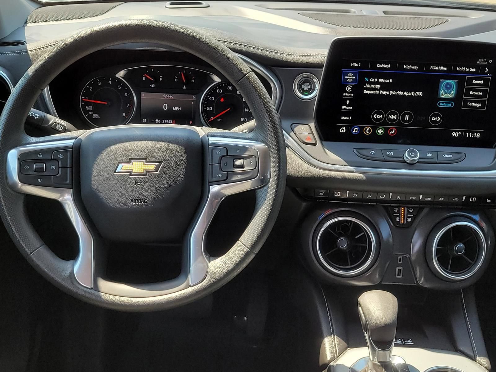 Used 2023 Chevrolet Blazer LT w/ Convenience Package FWD image 18