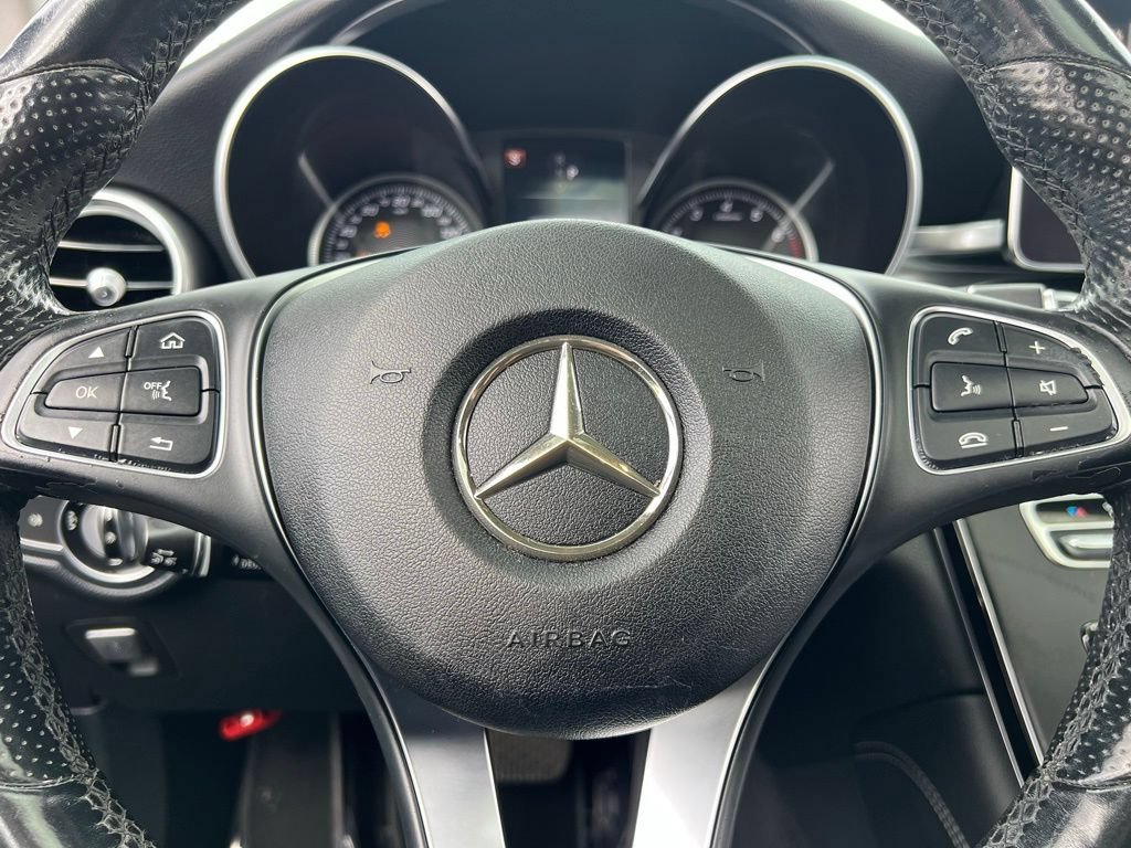 Used 2017 Mercedes-Benz GLC 300 4MATIC Coupe image 43