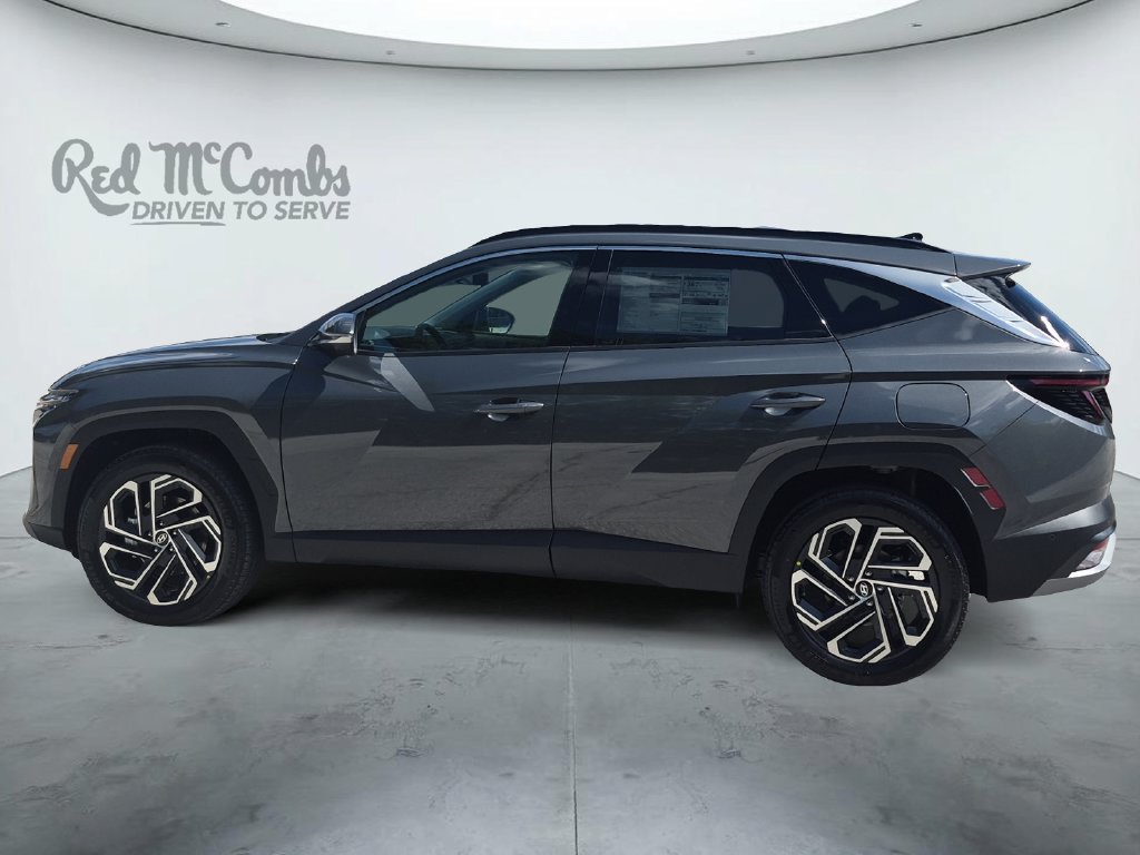 New 2026 Hyundai Tucson Limited AWD/4WD image 8