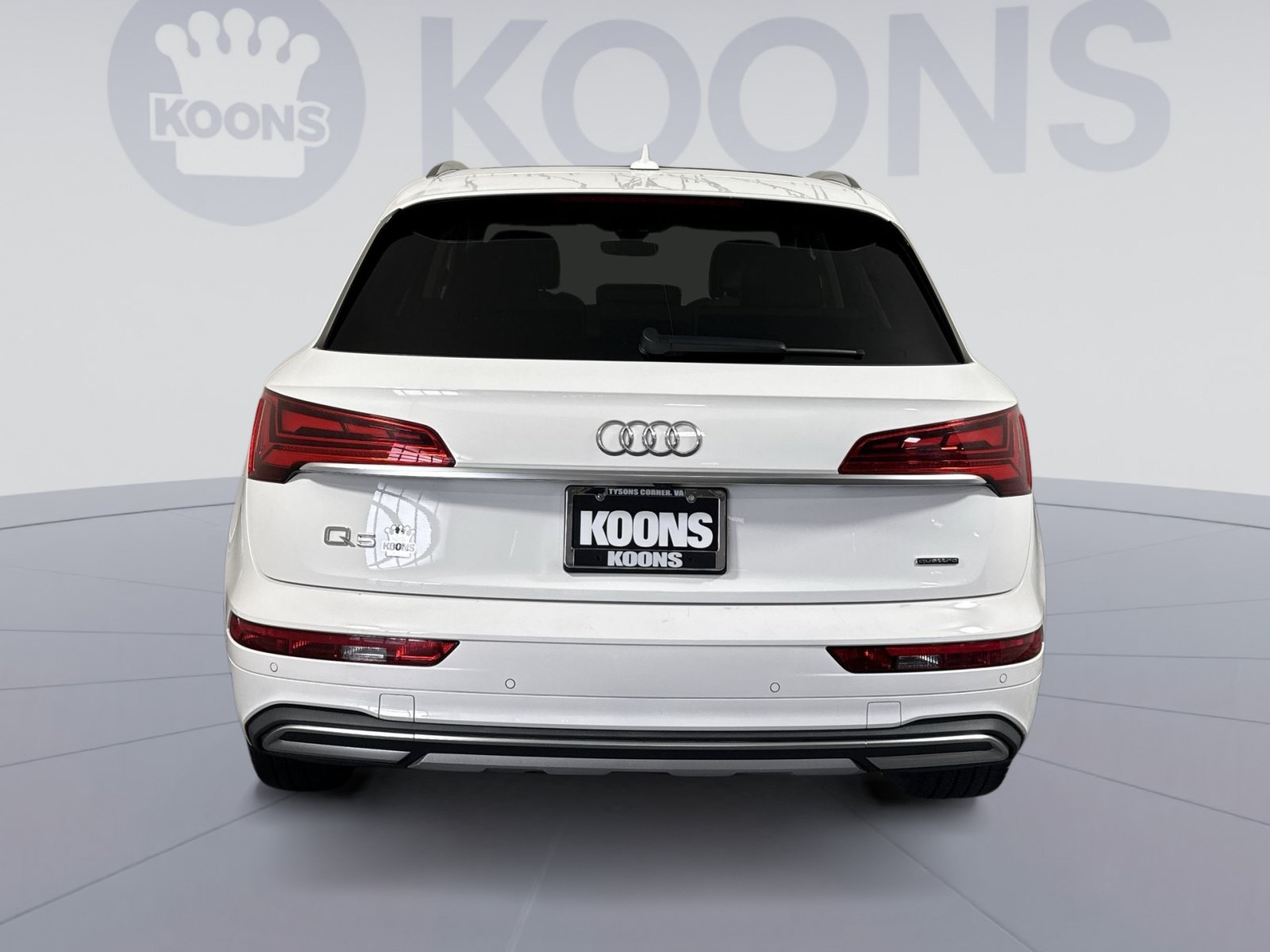 Used 2021 Audi Q5 2.0T Premium Plus AWD/4WD image 5