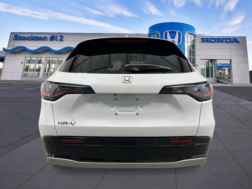 New 2026 Honda HR-V EX-L image 4