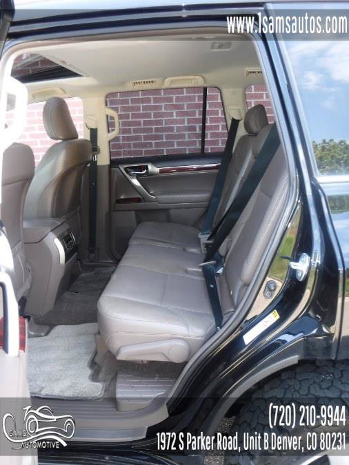 Used 2013 Lexus GX 460 AWD/4WD image 17