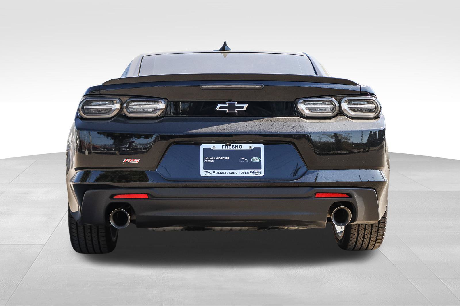Used 2021 Chevrolet Camaro LT w/ RS Package RWD image 6