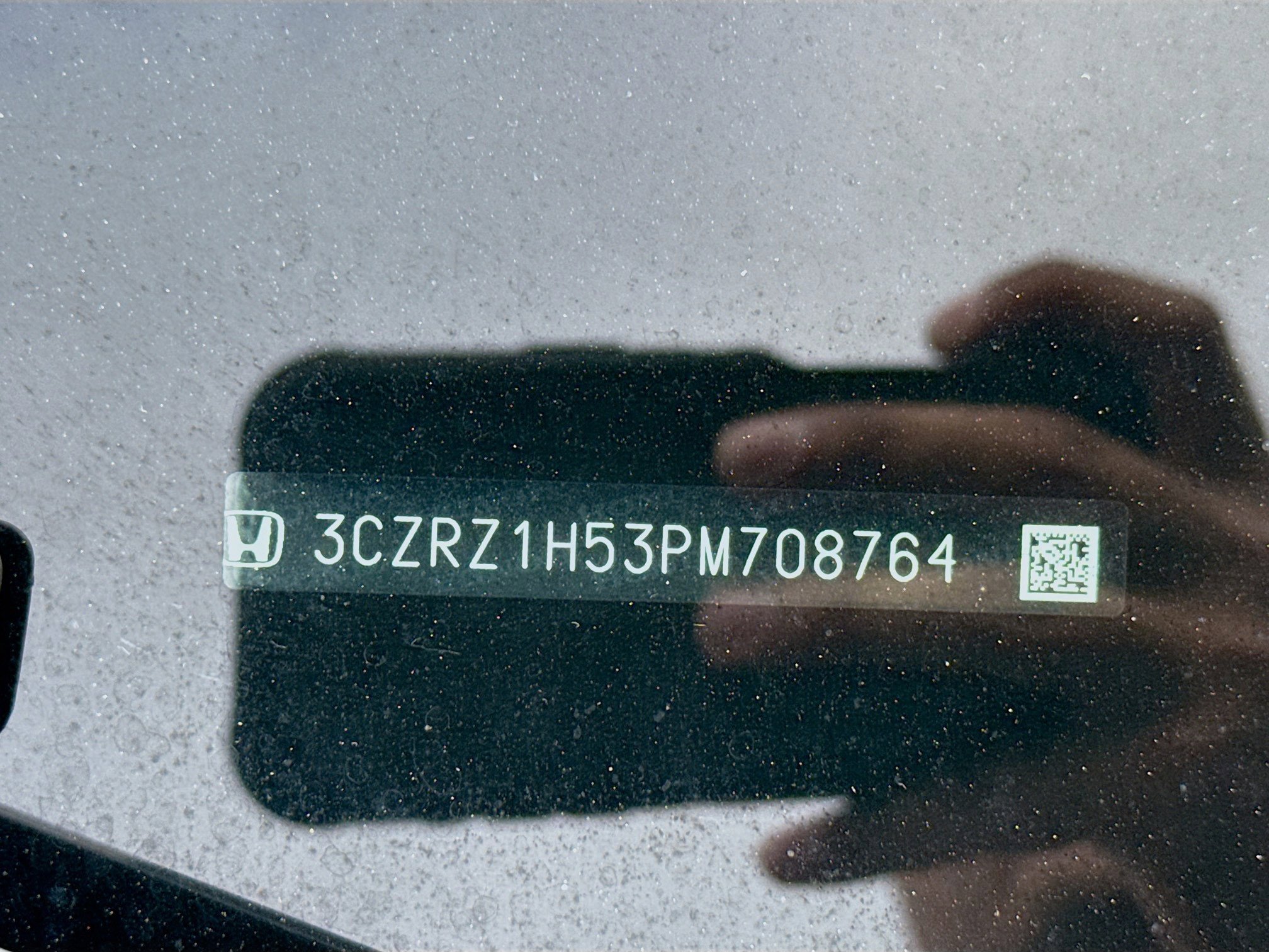 Used 2023 Honda HR-V Sport image 36