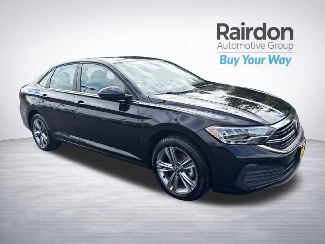 Used 2024 Volkswagen Jetta SE