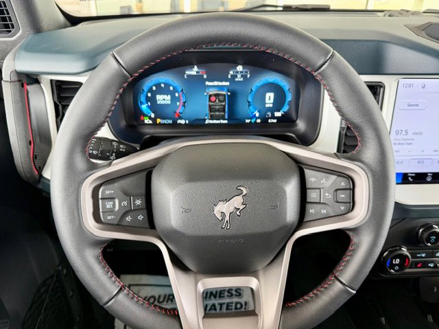 New 2026 Ford Bronco Heritage Edition AWD/4WD image 11