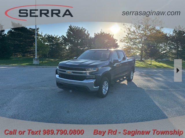 Used 2019 Chevrolet Silverado 1500 LT w/ All-Star Edition