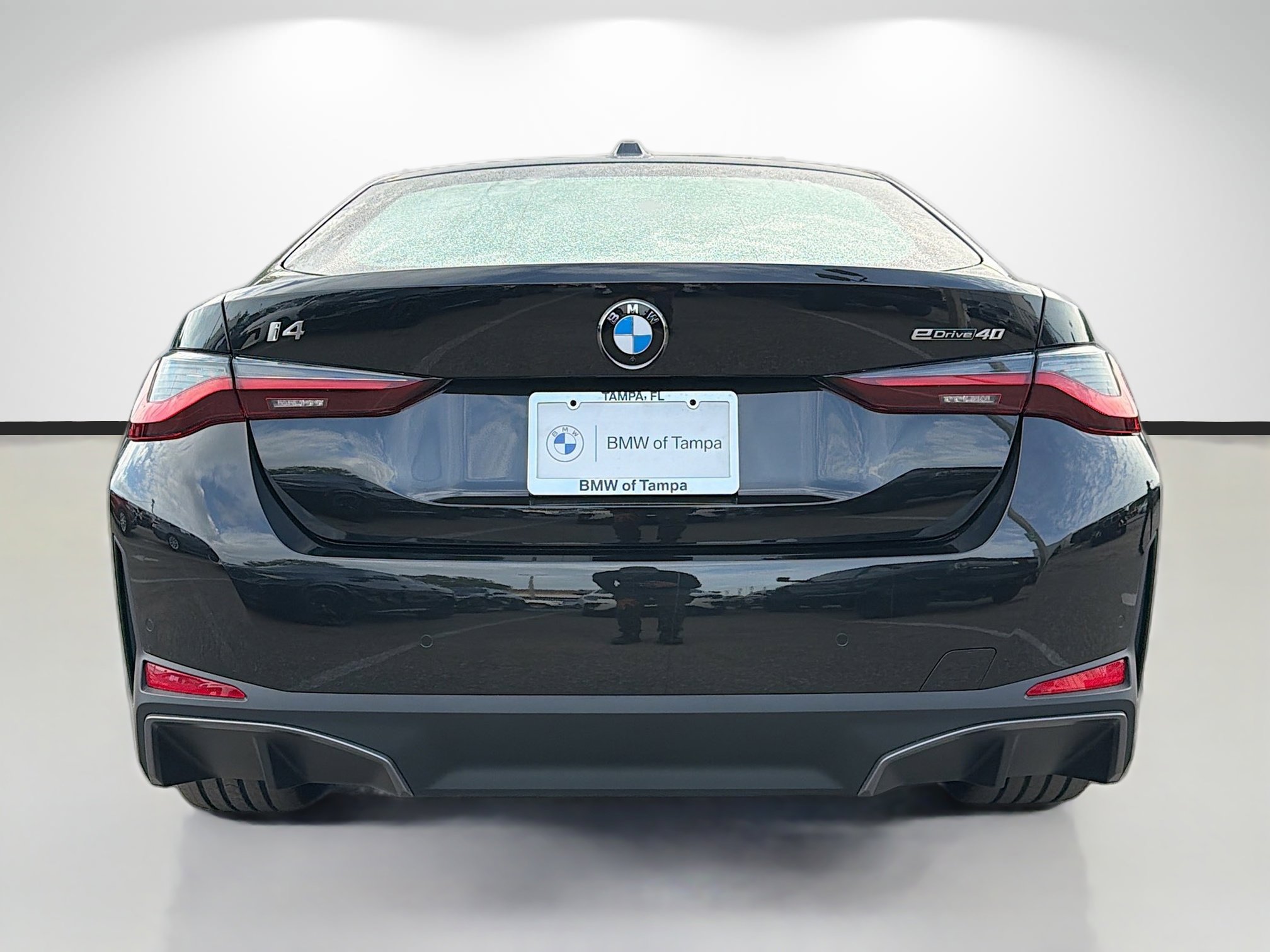 New 2026 BMW i4 eDrive40 w/ Parking Assistance Package image 4