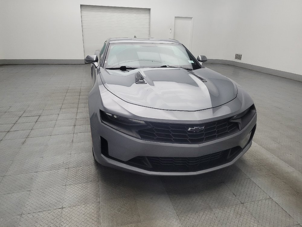 Used 2021 Chevrolet Camaro LT w/ Technology Package RWD image 14