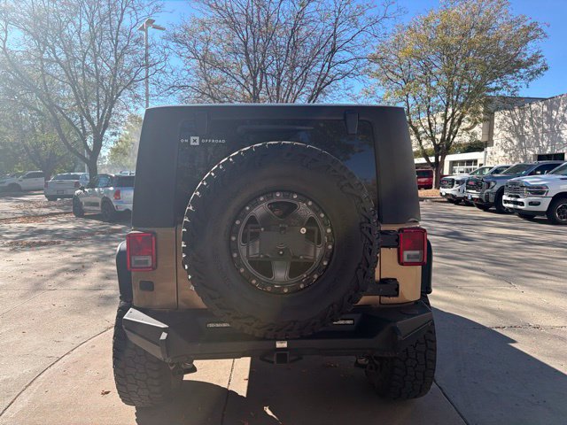 Used 2015 Jeep Wrangler Sport w/ Quick Order Package 24S AWD/4WD image 4