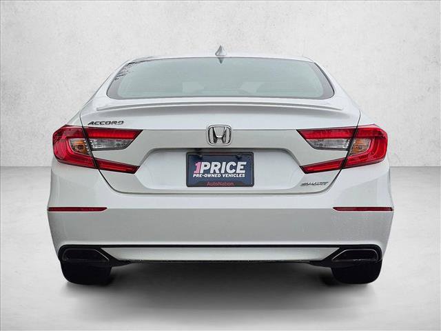 Used 2020 Honda Accord Sport image 7