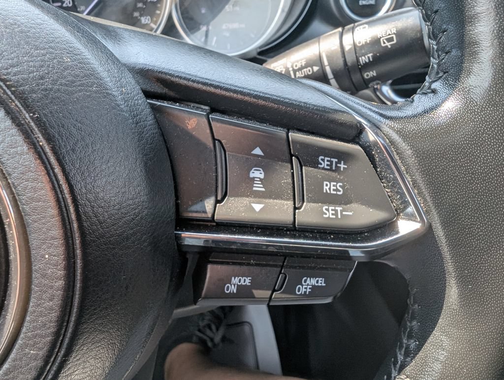 Certified 2023 MAZDA CX-9 Touring AWD/4WD image 20