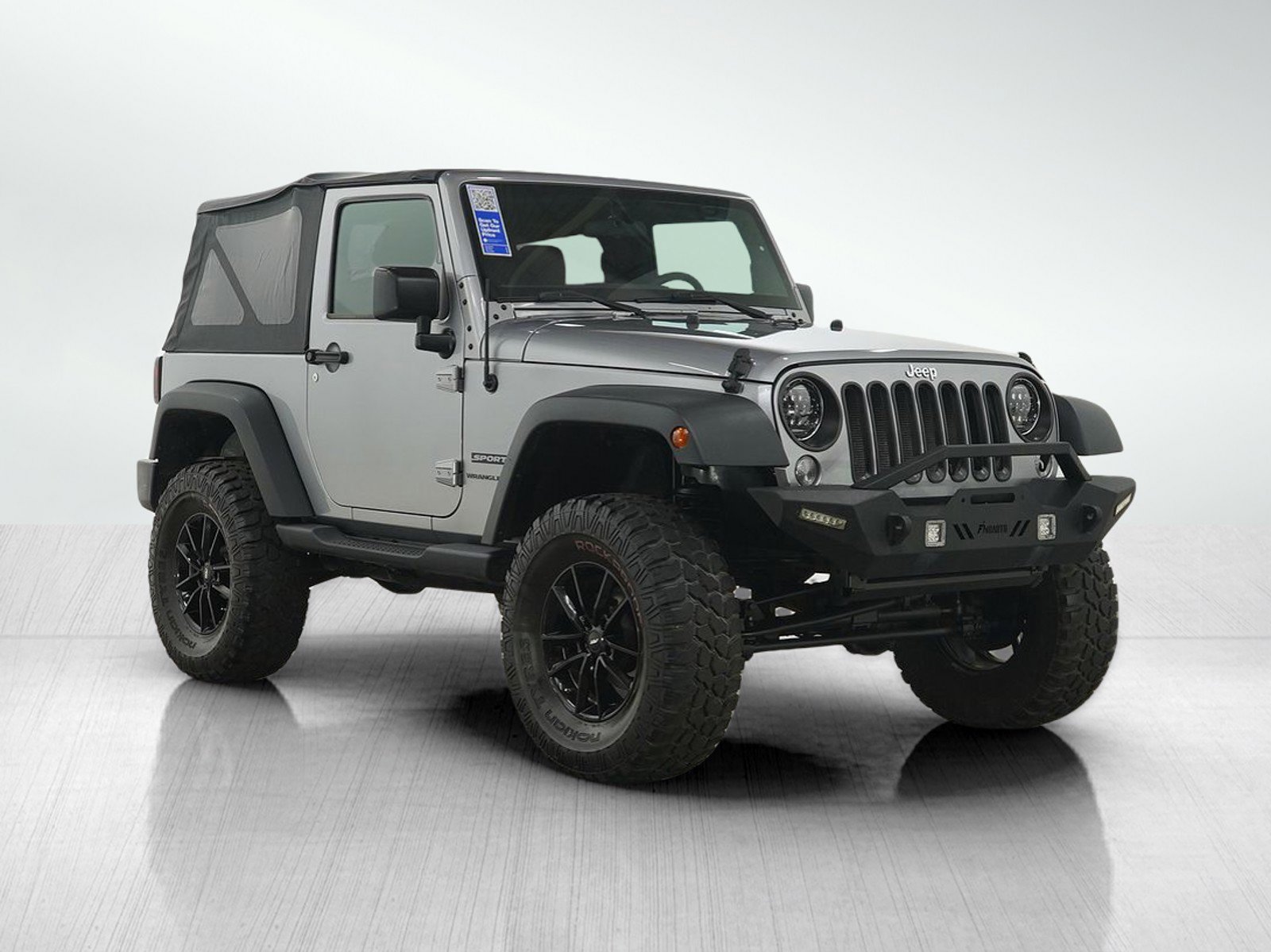 Used 2018 Jeep Wrangler Sport image 8